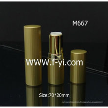 Hot Sale Gold Lipstick Tube